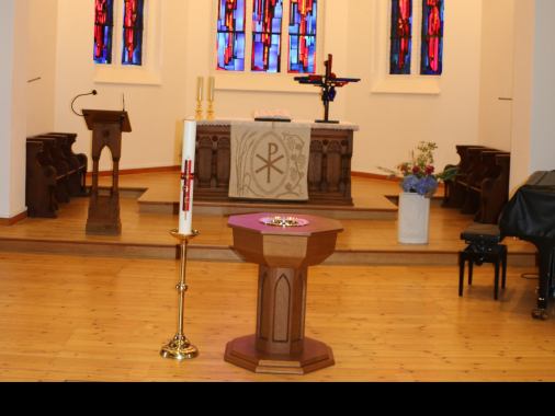 Frühlingsgottesdienst in der KITA