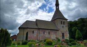 Gottesdienst Hürup mit Abendmahl