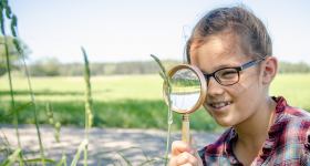 Abschlussgottesdienst zur Kinderfreizeit