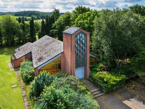 Gottesdienst mit Pastorin Moser