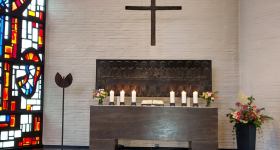 Gottesdienst mit Abendmahl