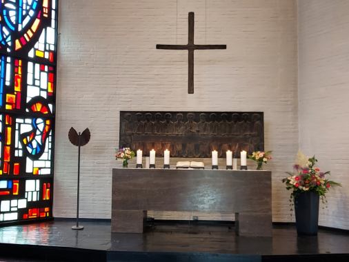 Gottesdienst mit Abendmahl
