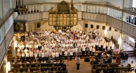 Schulkonzert: SingMozart
