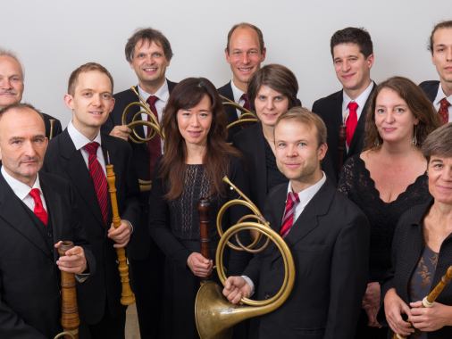 Konzert des SHMF: Alla Turca