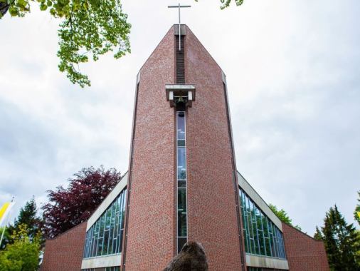 Christi Himmelfahrt Kath. Festgottesdienst