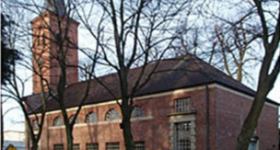 Gottesdienst, anschließend Kirchencafé