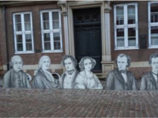 Kirche und Kultur - Komponistenquartier Hamburg