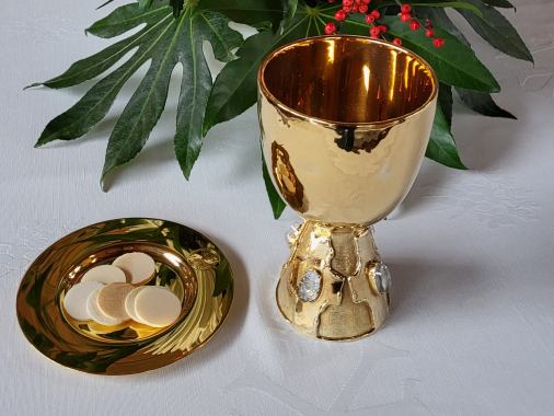 Ev. Messe zum Sonntag Miserikordias Domini (P. Krüger)