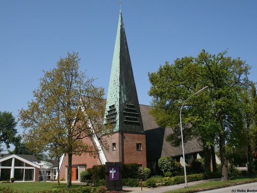 Ev. Messe zum Sonntag Rogate, Kirchweihfest (P. Schacht)