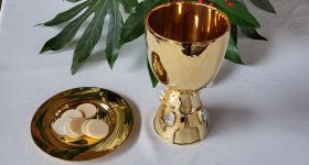 Ev. Messe zum 2. Pfingsttag (P. Schacht)