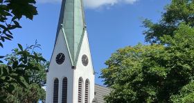 Lutherische Messe am Sonntag Rogate