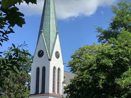 Lutherische Messe am Sonntag Rogate