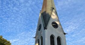 Lutherische Messe an Himmelfahrt