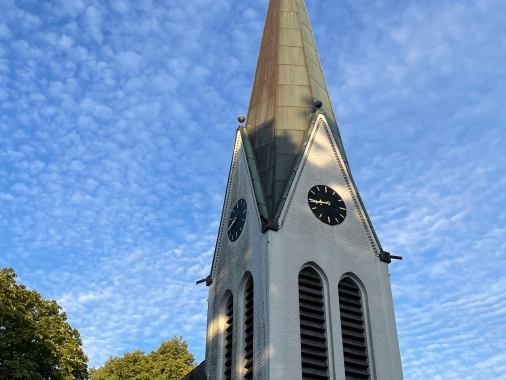 Lutherische Messe an Himmelfahrt
