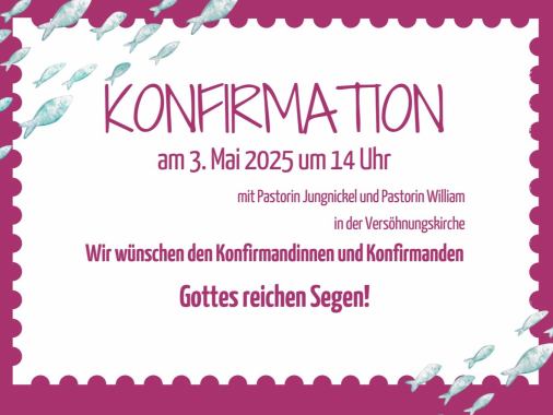 Konfirmation