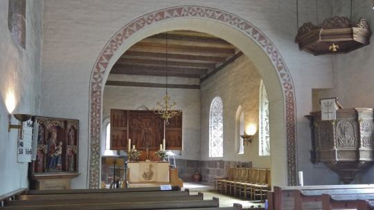 St. Marien Norderbrarup