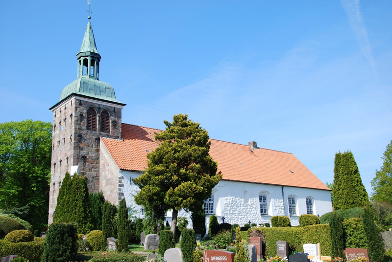 Ev.-Luth. Kirchengemeinde Adelby