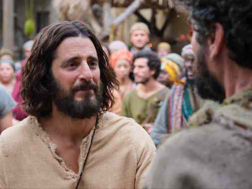 The Chosen (deutsch: Die Auserwählten)