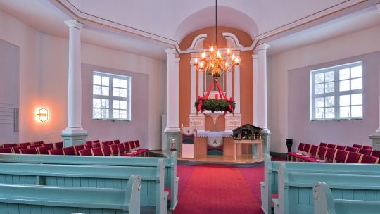 Kirche Jübek
