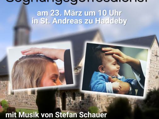 Segnungsgottesdienst