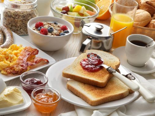 Frauenfrühstück