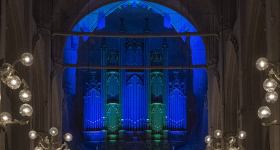 Bach zur Nacht