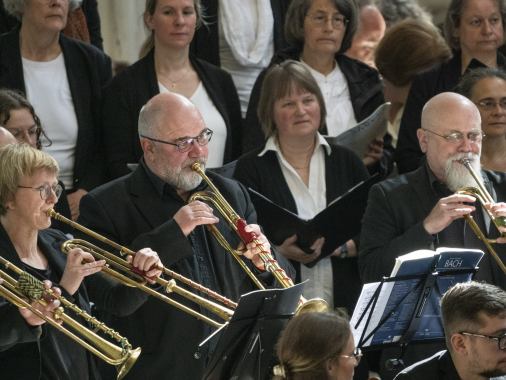 Geistliche Morgenmusik