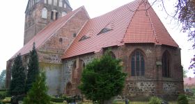 Dorfkirchenreise
