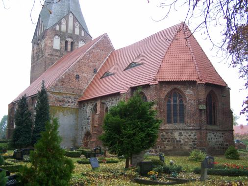 Dorfkirchenreise