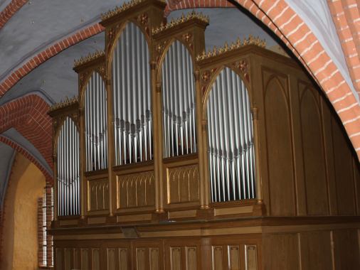 Orgelkonzert