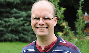 Pastor Dr. Philipp Kurowski