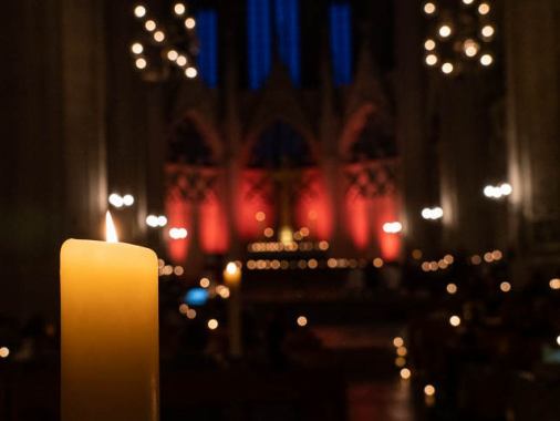Liturgisches Nachtgebet