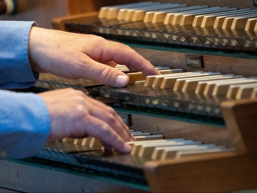 Bach zur Nacht