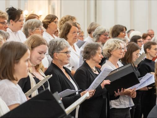 Geistliche Morgenmusik