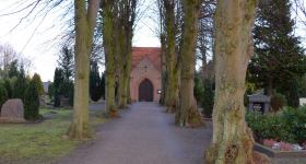 Gottesdienst zum Tag des Friedhofes