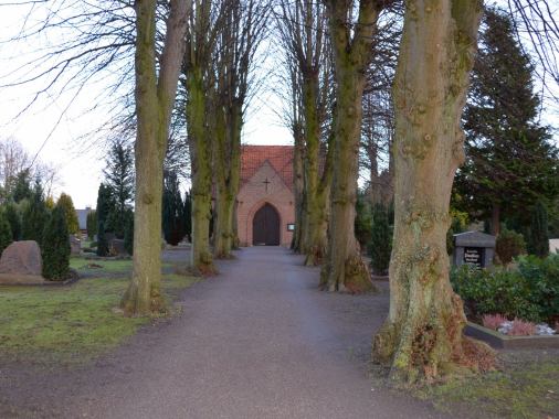 Gottesdienst zum Tag des Friedhofes