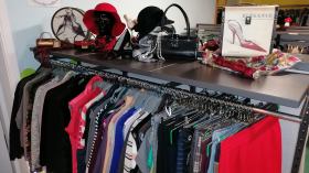 "BUTIKKE KK"  SECOND HAND für den guten Zweck