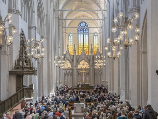 Kantate zum Festgottesdienst