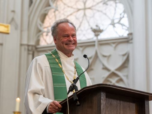 Festgottesdienst zum MV-Tag