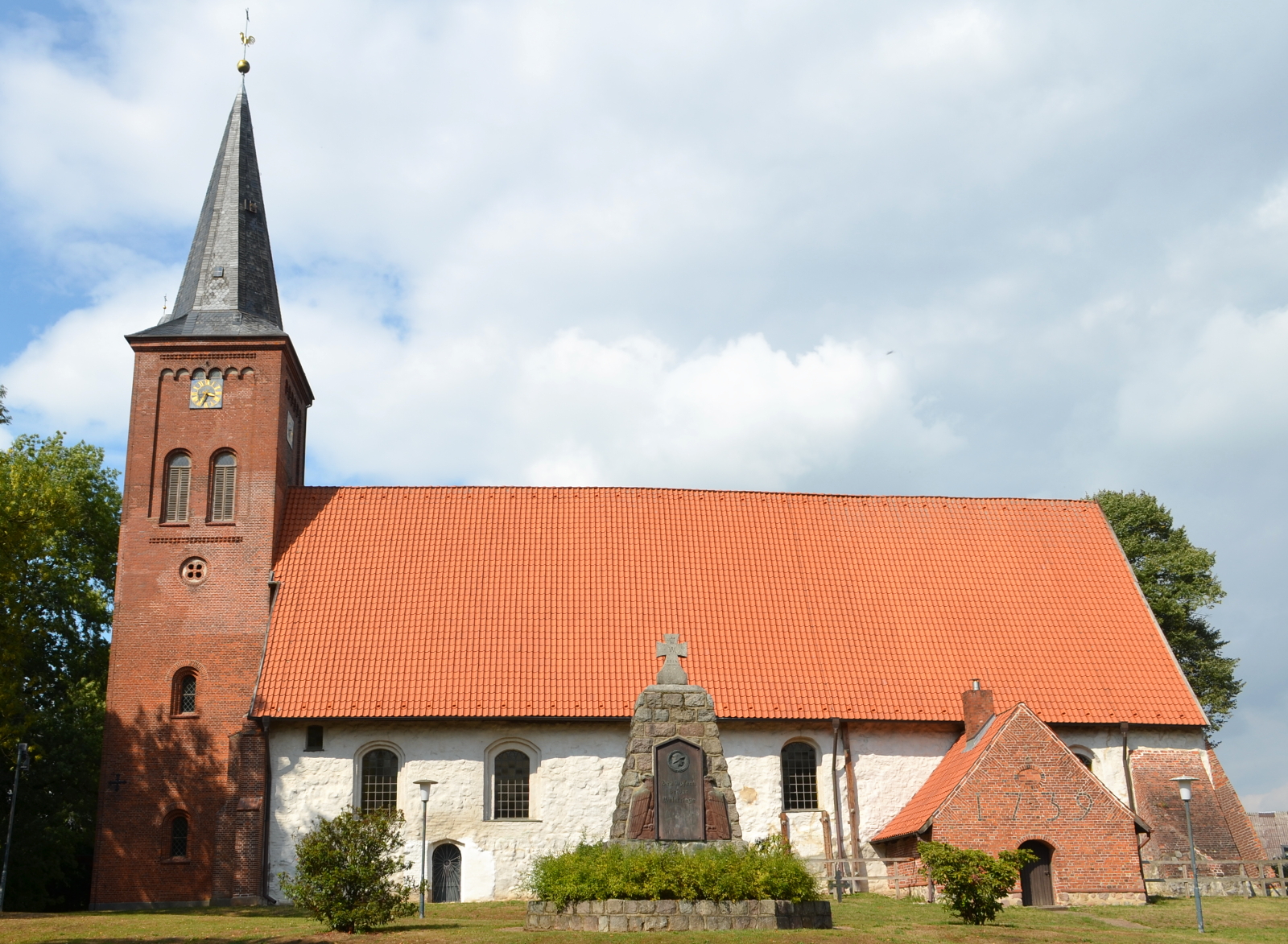 Vicelin-Kirche St. Jakobi