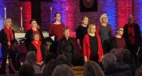 Chorprobe Gospelchor