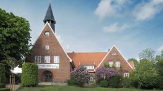 Ev. Kita "Sternschnuppe" in Schuby