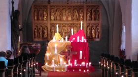 Taizé-Gebet