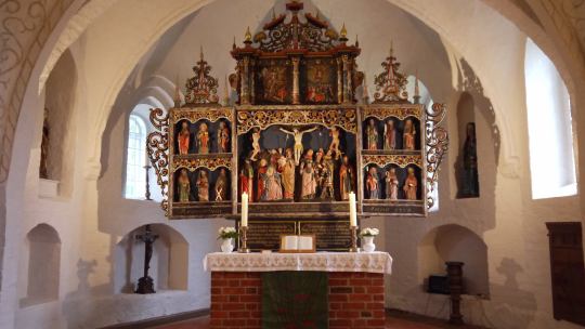 Marienkirche Esgrus