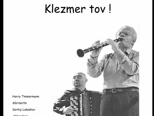 Klezmer tov!