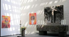 Gottesdienst mit Abendmahl