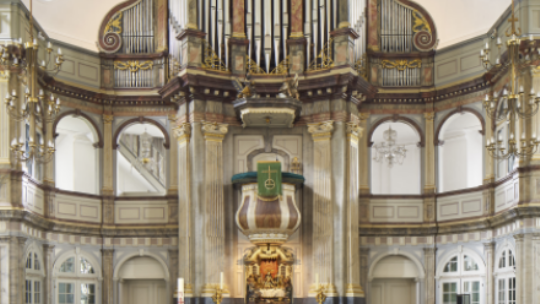 Ev. Kita "An der Friedenskirche" in Flensburg