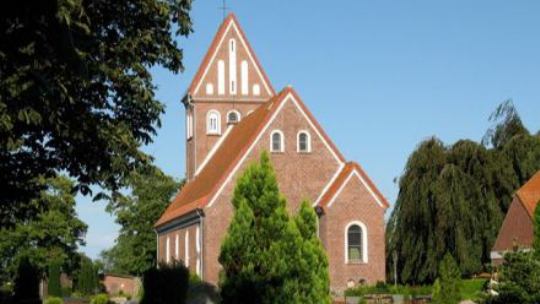Ev. Kita "St. Martin" in Boren