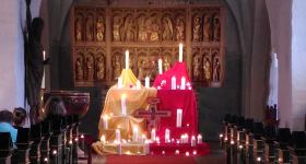 Taizé-Gebet