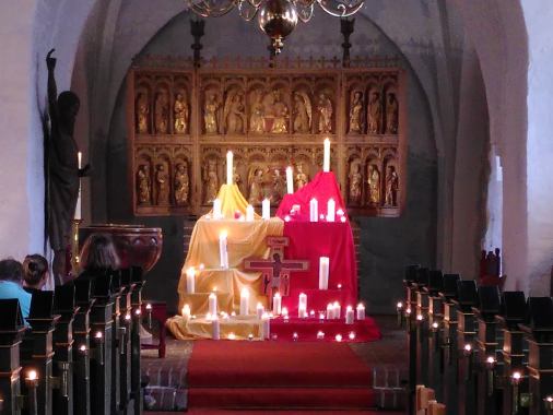 Taizé-Gebet